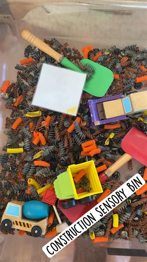 100 of the best sensory bins ideas for kids – Artofit