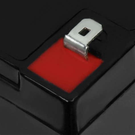 Mighty Max Battery 6V 12AH F2 for LITHONIA Emergency Exit Light ...