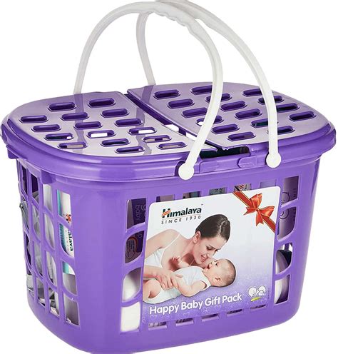 Buy HIMALAYA BABY HAPPY GIFT PACK 9'S Online & Get Upto 60% OFF at ...