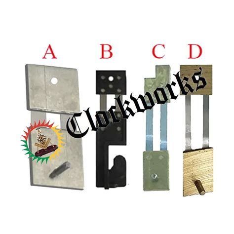 Image result for Click Spring for Chinese Clock