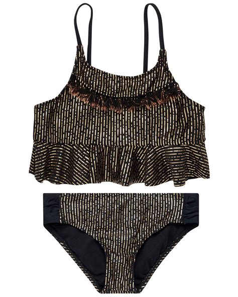 Buy Kensie Girl Girls' Bathing Suit - 2-Piece Tankini Bikini Swimsuit ...