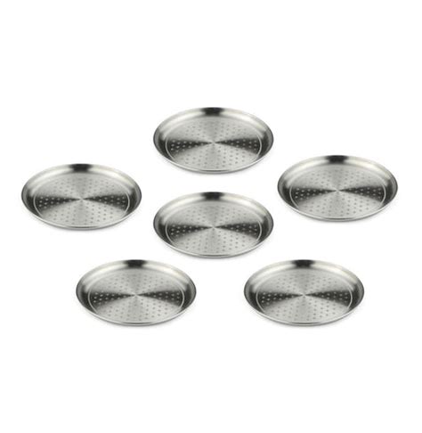 Buy Designer Stainless Steel Plates & Thali Online