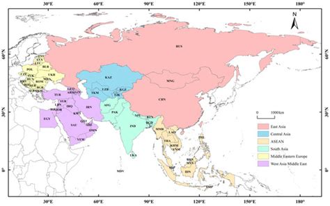 Assessment of Green Development Levels and Exploration of Regional ...