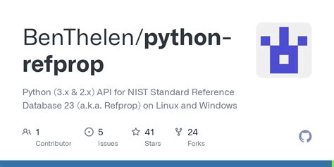 Image result for Refprop Library