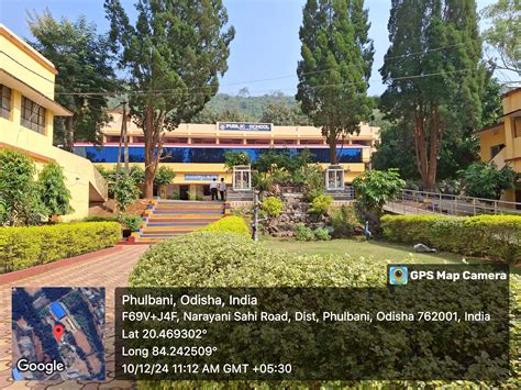 Public School | Phulbani