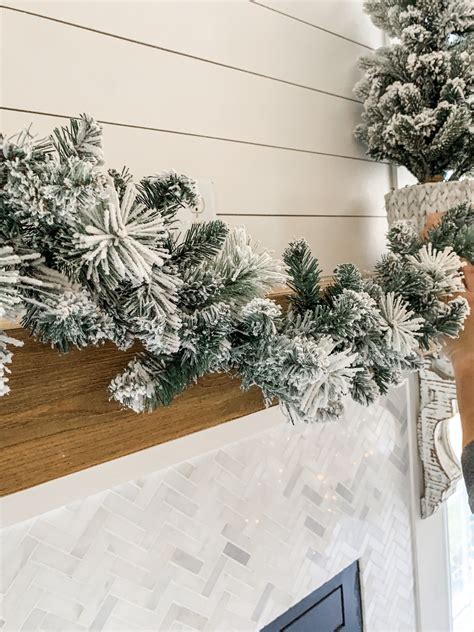Mantle Garland Hanger at Piper Blanc blog