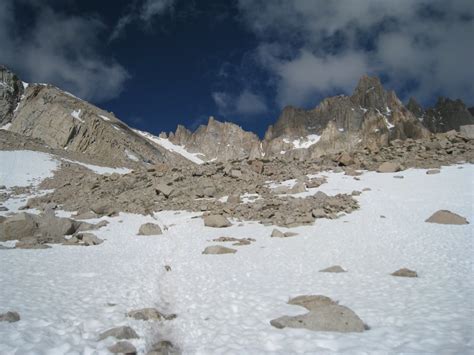 Mt. Whitney Hike