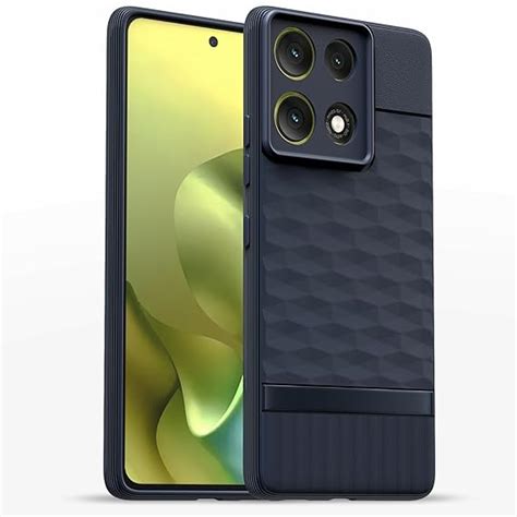 Pikkme Back Cover for Motorola Moto G86 Power 5G Camera Protection 3D ...