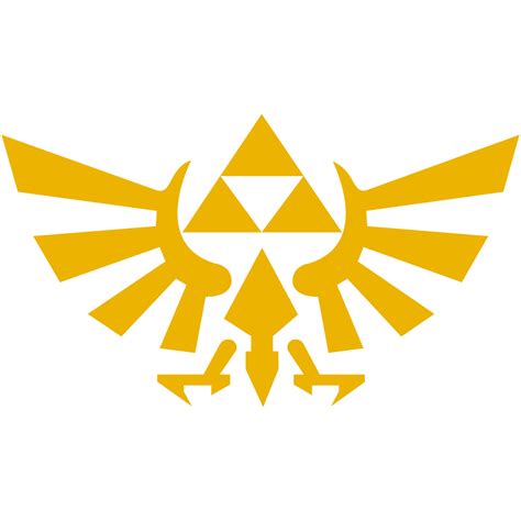 Legend Of Zelda Triforce Symbol