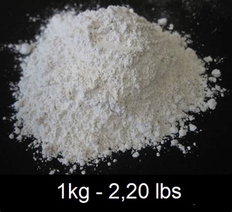 Calcium Oxide 1 Kg - 2,20 Lb Cao Quicklime Lime Powder - Etsy