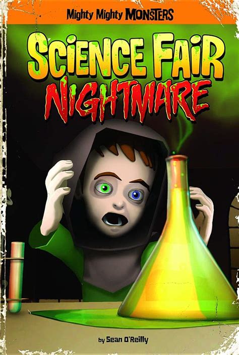 Buy Science Fair Nightmare (Mighty Mighty Monsters) Book Online at Low ...