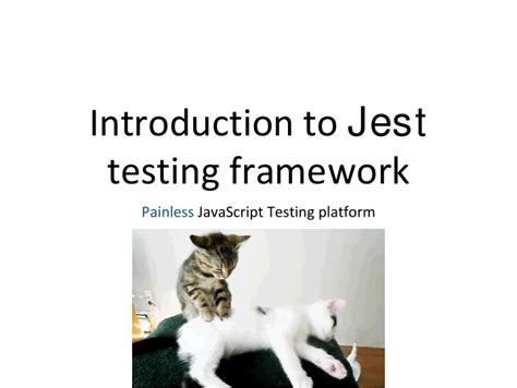 Image result for Jest JavaScript Testing Framework
