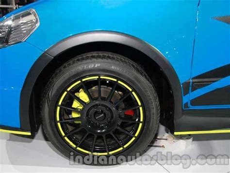 Side - Maruti SX4 Sport showcased: 8 interesting features | The ...