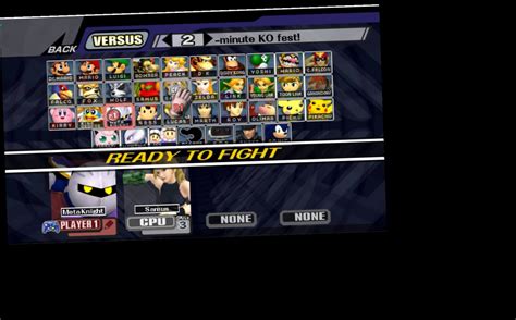 Image result for Update Smashline 2 Screen Mod