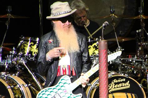 Why ZZ Top’s Billy Gibbons Will Never Retire | DRGNews