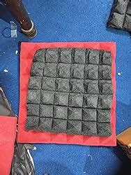 DEVICE OF URBAN INFOTECH Pyramid Acoustic Sound Foam Panels For Studio ...