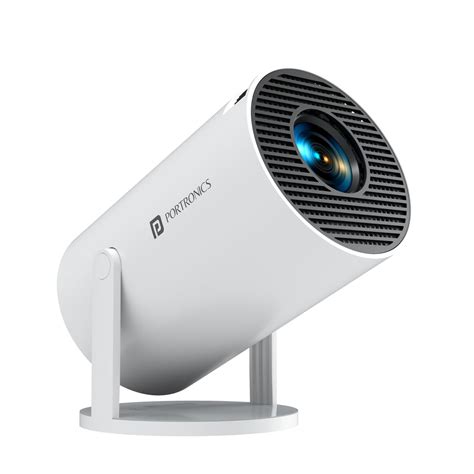 Portronics Beem 440 Smart LED Projector with 720p HD Resolution ...