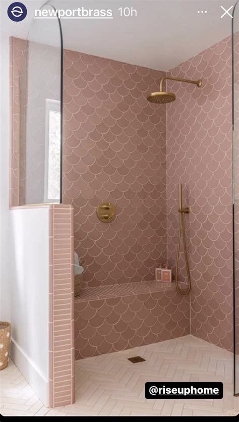 20 perfect pink tile bathroom ideas – Artofit
