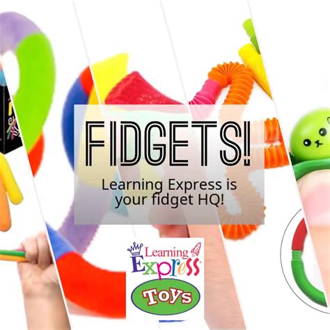 Image result for Learning Express Fidget Shop