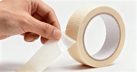 Masking Tape Uses and Applications: Complete Guide | YG Group