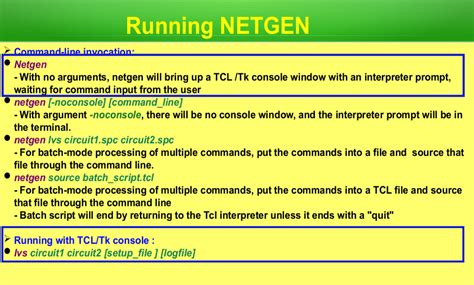 LVS in VLSI Physical Design with NETGEN: Episode - 2 ~ Learn and Design ...