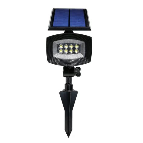 Best Solar Landscape Lighting and Spot Lights | LEDwatcher