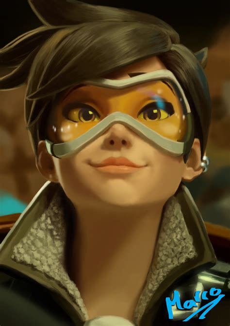 ArtStation - Tracer