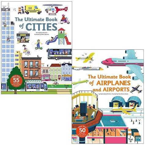 The Ultimate Book Series 2 Books Collection Set (Ultimate Book of ...
