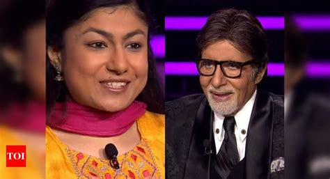 Kaun Banega Crorepati 12: Amitabh Bachchan overwhelmed to learn ...