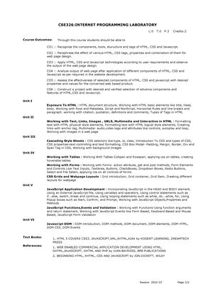 Railway - HTML CSS PROJECT FIRST YEAR CSE - Project Report Title ...