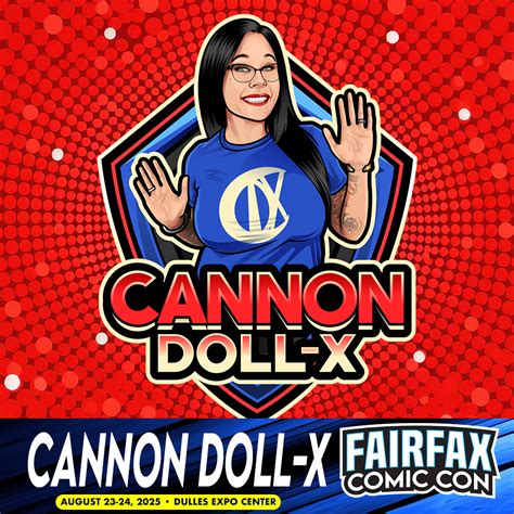 Fairfax Comic Con August 23-24 2025