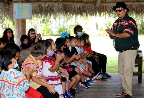 Seminole Oral History And Storytelling Traditions