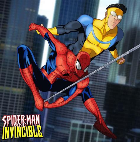 Marvel Team up 14 referenced in season 2 trailer? : r/Invincible