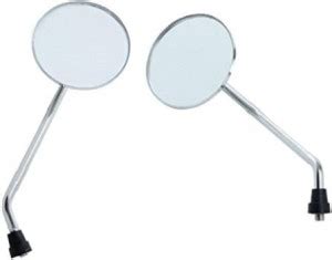 moky pro Manual Rear View Mirror For TVS Jupiter Price in India - Buy ...