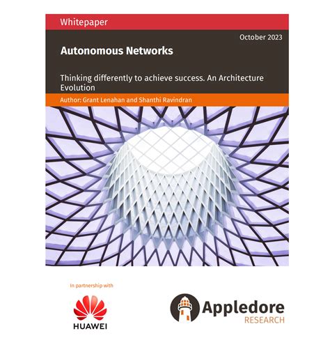 Image result for Autonomous Networks Explained