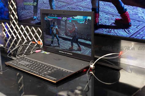 In Pictures: Gaming rigs from ESL One Mumbai | Digit