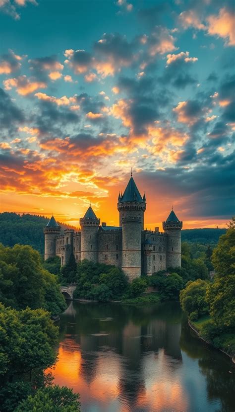 Castles Wallpaper 的图像结果