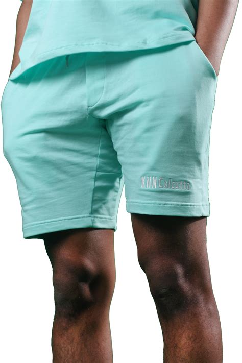 KNN Calcutta Unisex 'Teal Afterparty' Shorts