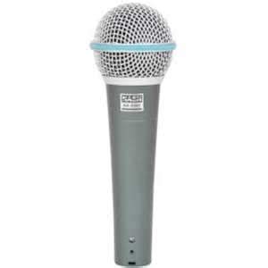Nash-ville NA-508C Supercardioid Dynamic Microphone : Amazon.in ...