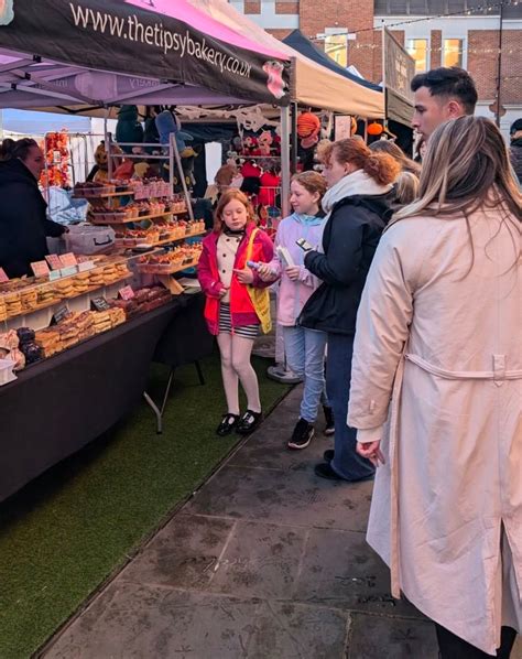 City Core Creatives Market, Whitefriars, Canterbury, 25 January to 26 ...