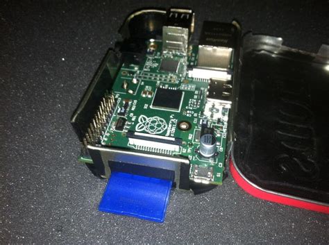 Image result for Raspberry Pi Altoids Kit