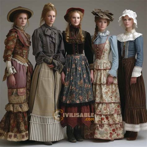 American Costumes: Origins, Traditions