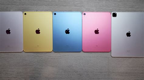iPad 10 Reviews: First Hands-On Look at New Colors and Complete ...