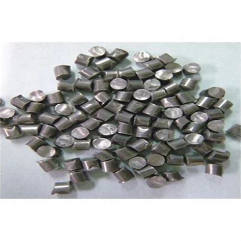 Cut Wire Shots - High Carbon Cut Wire Shot Manufacturer from Jodhpur