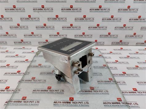 Minebea Intec Pr5310/93 X2 Process Indicator 100-240Vac 16Va 50/60Hz ...