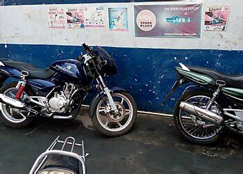 3 Best Bike Repair Shops in Vijayawada, AP - Expert Recommendations