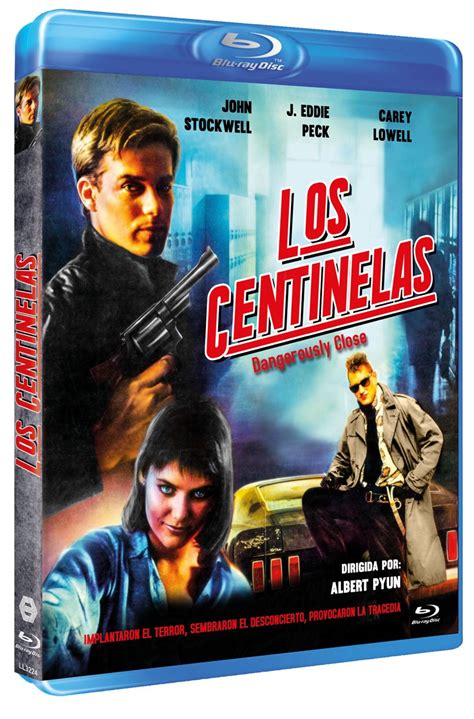 Los Centinelas (Dangerously Close) 1986 [Blu-ray]: Amazon.in: Office ...
