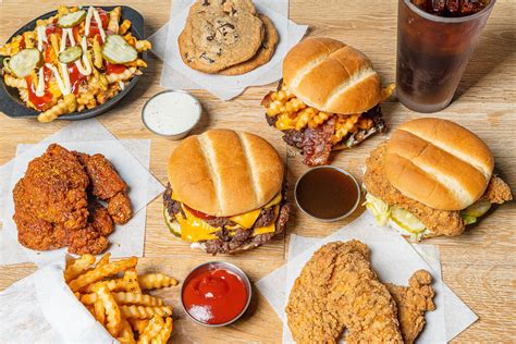 MrBeast Burger in Redmond, | PointCom