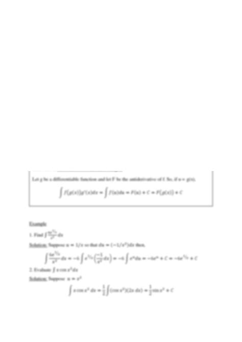 Image result for Larson Basic Integration Rules