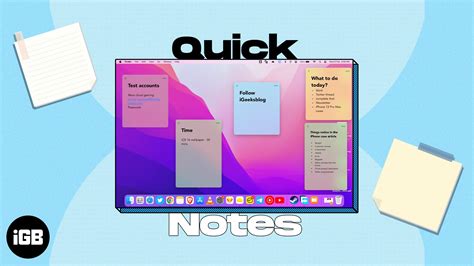 Image result for Open Quick Notes